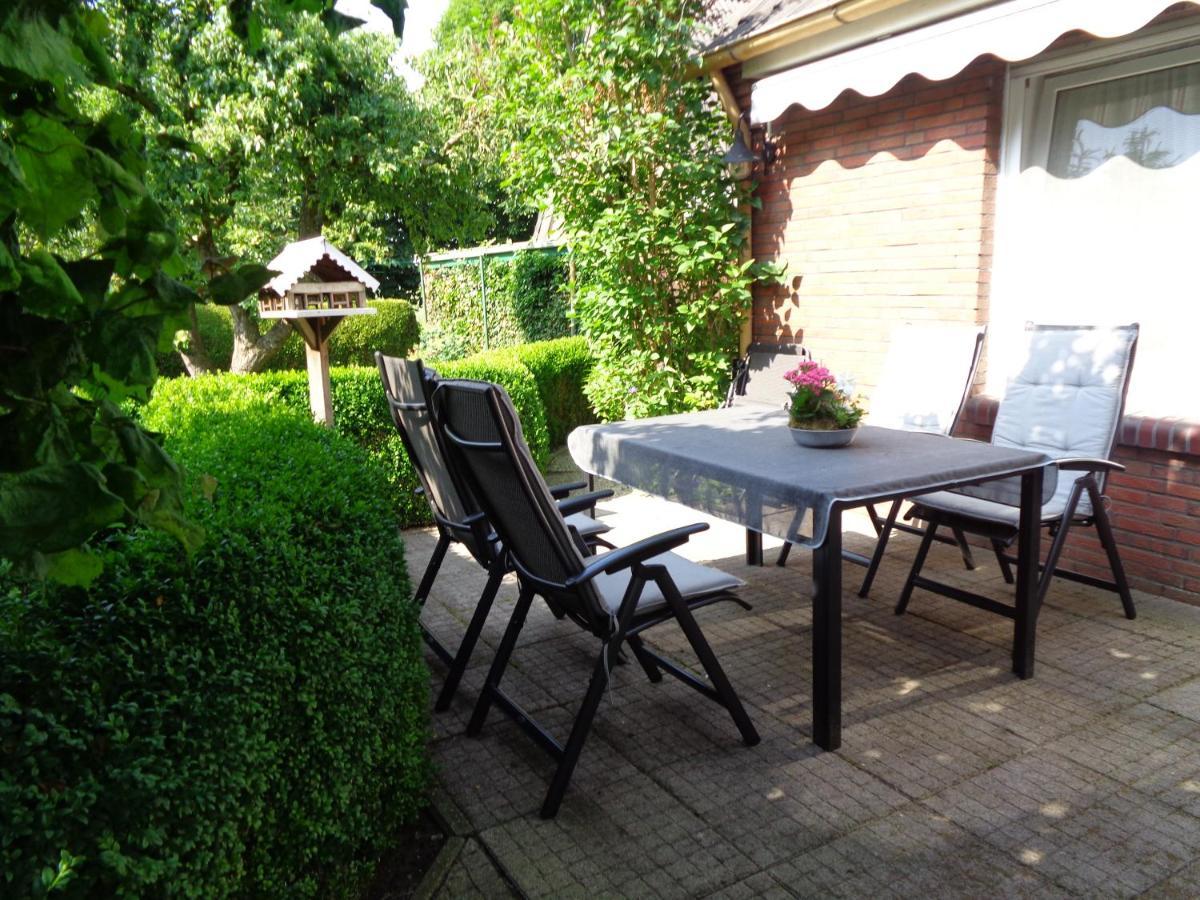 Ferienwohnung Simmering Westerholt  Dış mekan fotoğraf