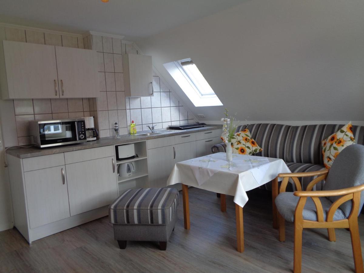 Ferienwohnung Simmering Westerholt  Dış mekan fotoğraf