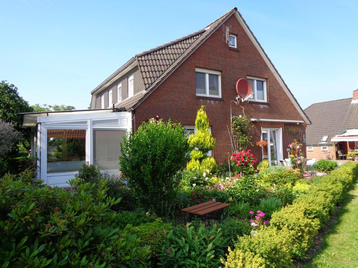 Ferienwohnung Simmering Westerholt  Dış mekan fotoğraf